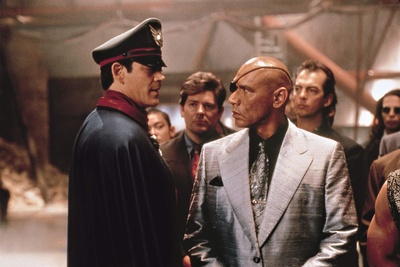 街头霸王剧照的剧照