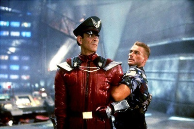 街头霸王剧照的剧照