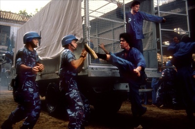 街头霸王剧照的剧照