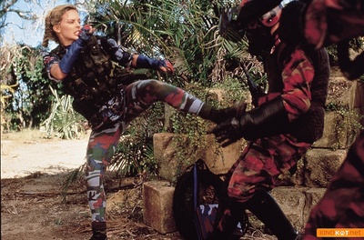 街头霸王剧照的剧照