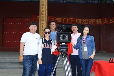 惊门剧照的剧照