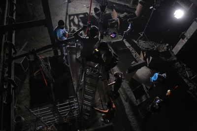 惊门剧照的剧照