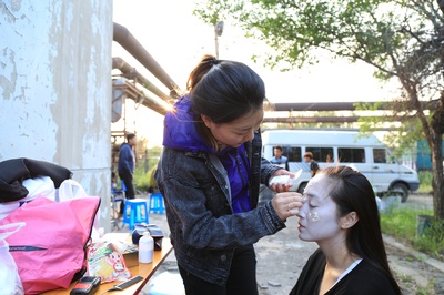 惊门剧照的剧照