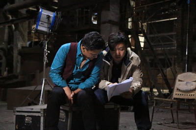 惊门剧照的剧照