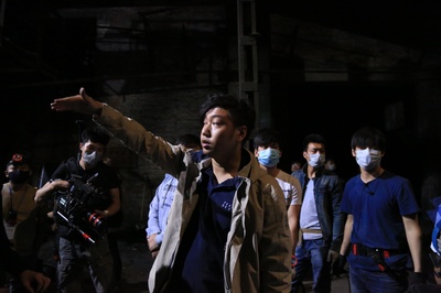 惊门剧照的剧照