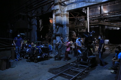 惊门剧照的剧照