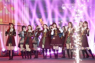 2019年中央广播电视总台网络春晚剧照的剧照