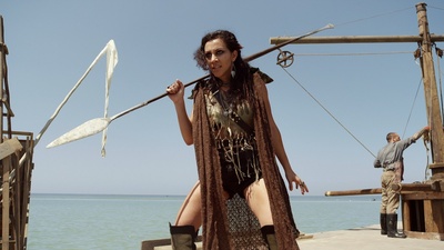 鲨鱼星球剧照的剧照