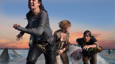 鲨鱼星球剧照的剧照