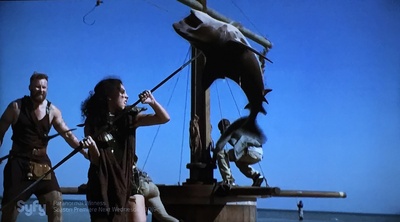 鲨鱼星球剧照的剧照