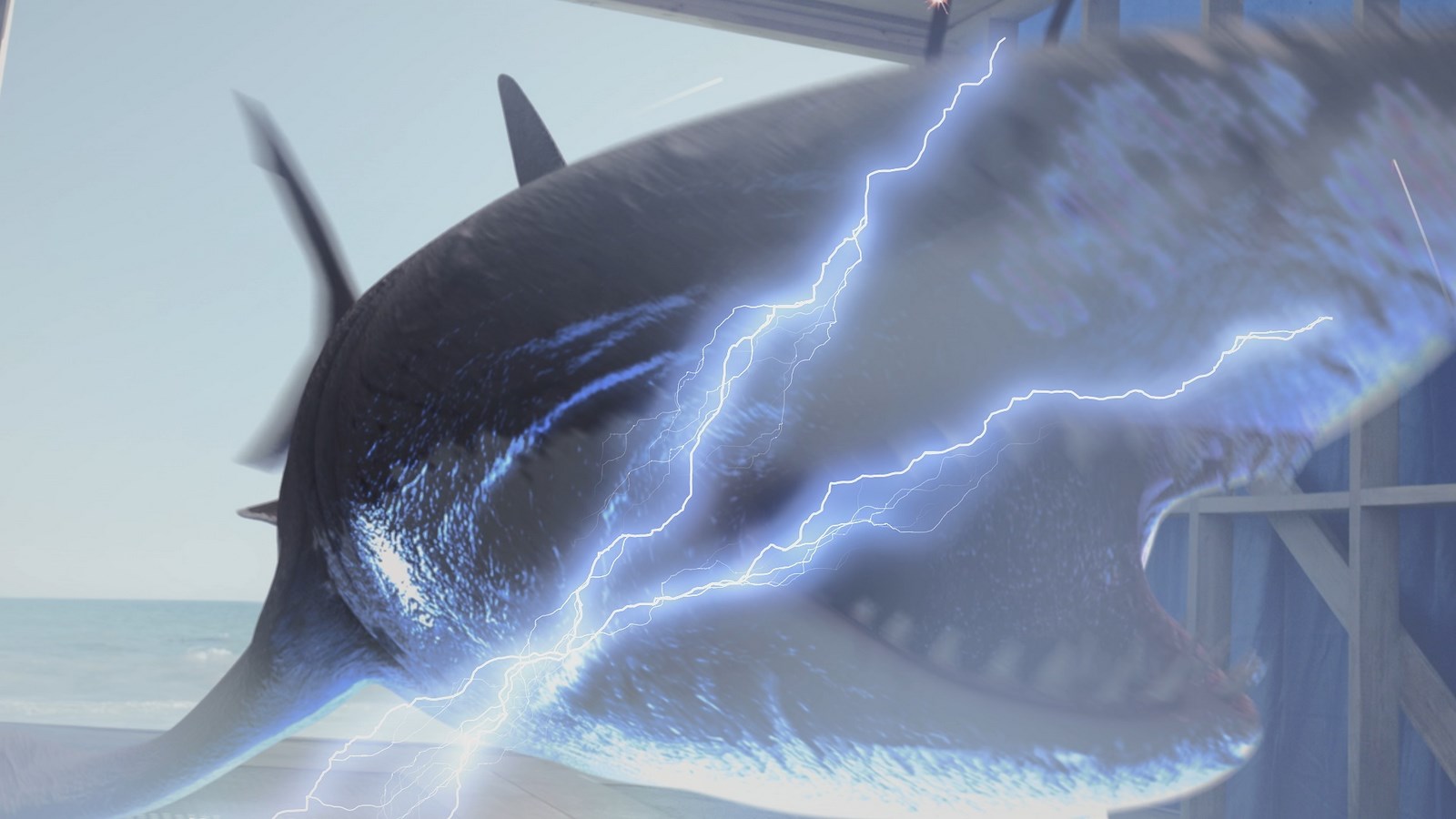 鲨鱼星球剧照的剧照