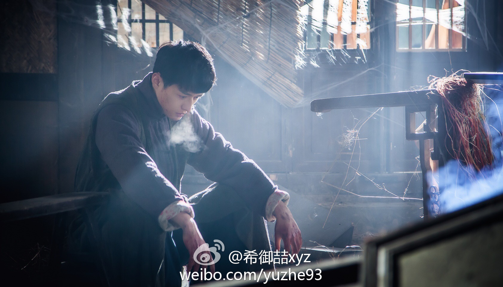 老九门番外之四屠黄葵剧照的剧照