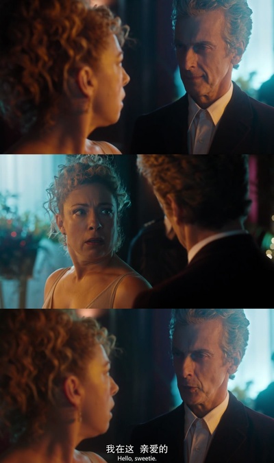 神秘博士：瑞芙·桑恩的丈夫们剧照的剧照