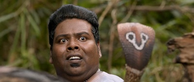 打虎英雄穆卢干剧照的剧照