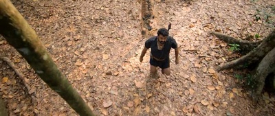 打虎英雄穆卢干剧照的剧照