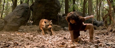 打虎英雄穆卢干剧照的剧照