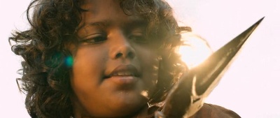 打虎英雄穆卢干剧照的剧照