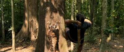 打虎英雄穆卢干剧照的剧照