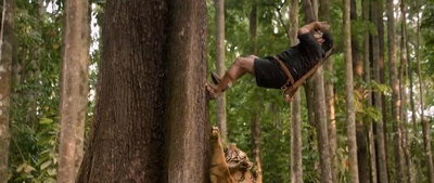 打虎英雄穆卢干剧照的剧照