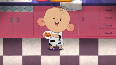 大耳朵图图之美食狂想曲剧照的剧照