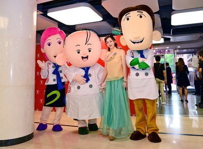 大耳朵图图之美食狂想曲剧照的剧照