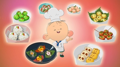 大耳朵图图之美食狂想曲剧照的剧照