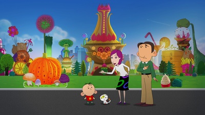 大耳朵图图之美食狂想曲剧照的剧照