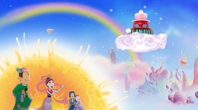 大耳朵图图之美食狂想曲剧照的剧照