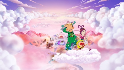 大耳朵图图之美食狂想曲剧照的剧照