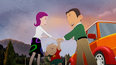 大耳朵图图之美食狂想曲剧照的剧照