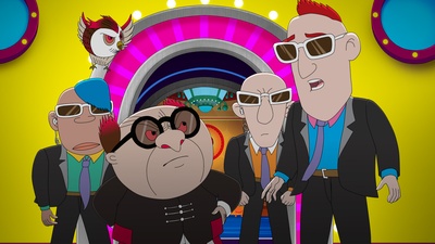 大耳朵图图之美食狂想曲剧照的剧照