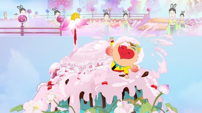 大耳朵图图之美食狂想曲剧照的剧照