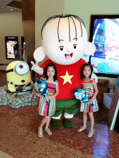 大耳朵图图之美食狂想曲剧照的剧照