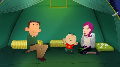 大耳朵图图之美食狂想曲剧照的剧照