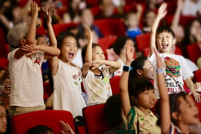 大耳朵图图之美食狂想曲剧照的剧照