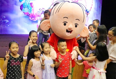 大耳朵图图之美食狂想曲剧照的剧照