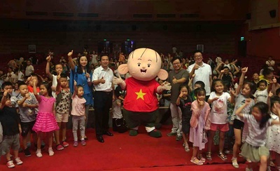 大耳朵图图之美食狂想曲剧照的剧照