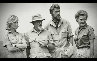 PBS：自然 - 艾尔莎的遗产：生而自由的故事剧照的剧照