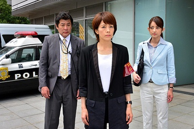 警视厅机动搜查队216IV 孤独的呐喊剧照的剧照