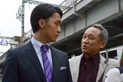 警视厅机动搜查队216IV 孤独的呐喊剧照的剧照