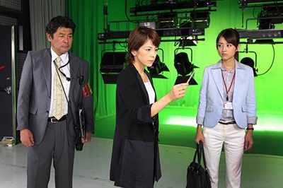 警视厅机动搜查队216IV 孤独的呐喊剧照的剧照