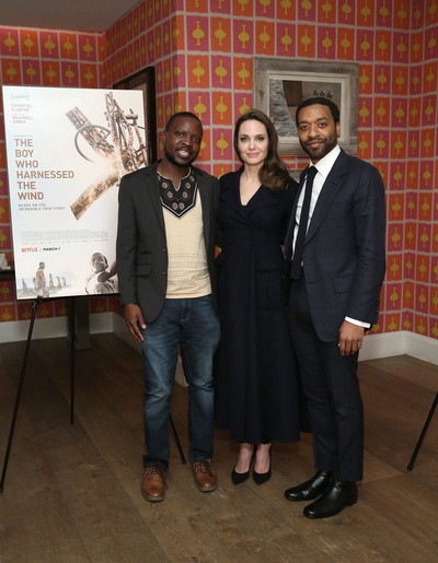 驭风男孩剧照的剧照