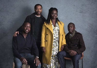 驭风男孩剧照的剧照