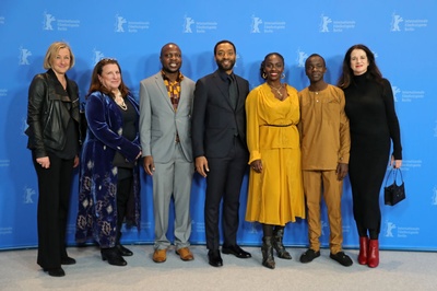 驭风男孩剧照的剧照