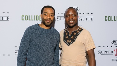 驭风男孩剧照的剧照