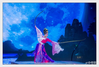 2015年中央电视台元宵晚会剧照的剧照