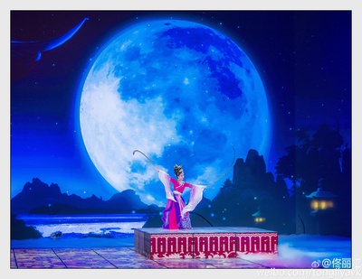 2015年中央电视台元宵晚会剧照的剧照