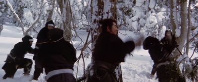 带子雄狼：地狱之行！大五郎！剧照的剧照