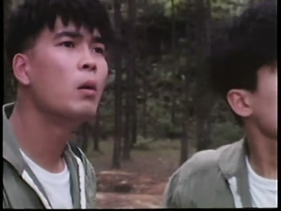 漫画奇侠剧照的剧照