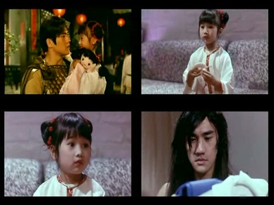 漫画奇侠剧照的剧照